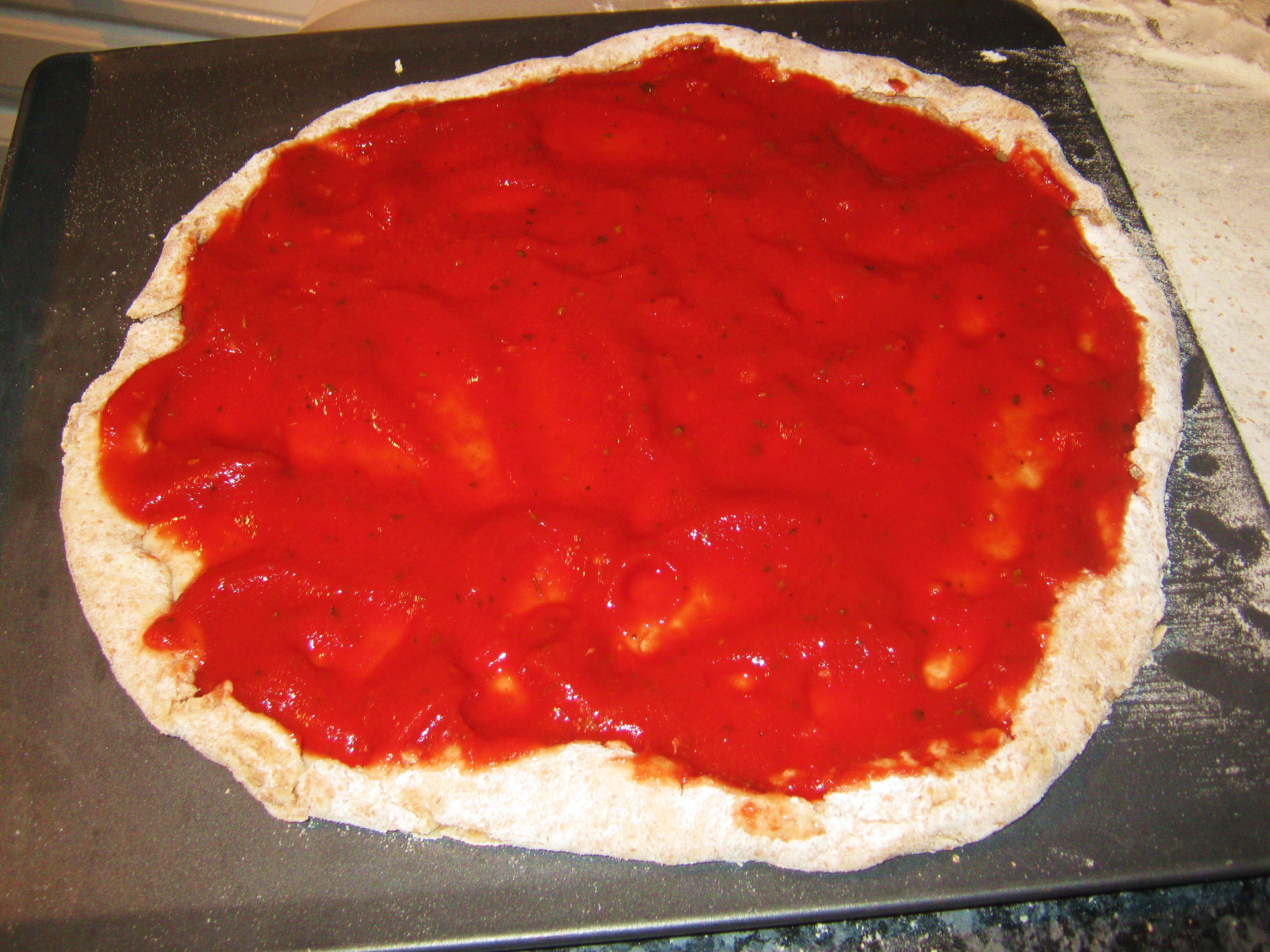 томатный соус для пиццы в домашних условиях как приготовить фото 79
